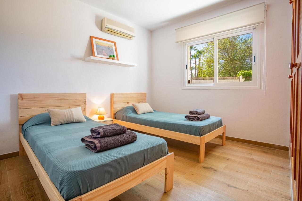 Casa Can Ferran Nuestra Señora de Jesus Kültér fotó